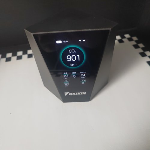 大金全新智能网关及DTA117D611二代三代空气传感器BRY88AB151K