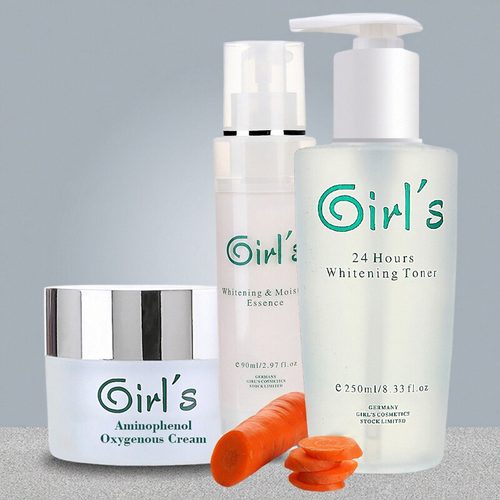 女孩保湿滋润Girl’s保湿