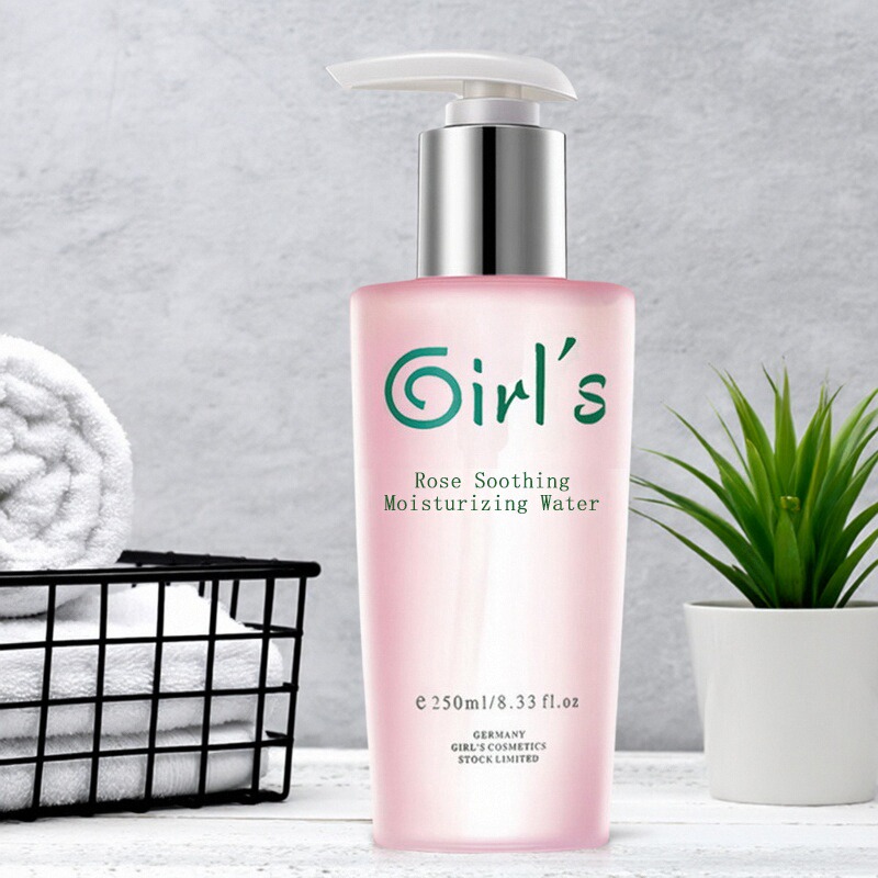 Girl's女孩玫瑰舒缓保湿水