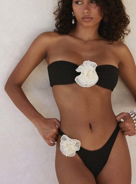 比基尼分体式性感泳装女式三角裤Sexy Bikini Set Swimsuit Women