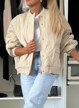 women's winter clothes coat Ladies short jacket 冬女外套棉服