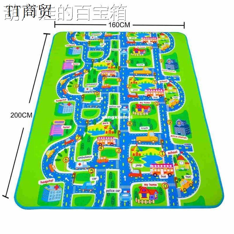 IMIWEI Brand Kids Toys Carpet Baby Play Mat Mat For Children