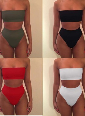 купальники женск 泳衣 bikini swimwear women