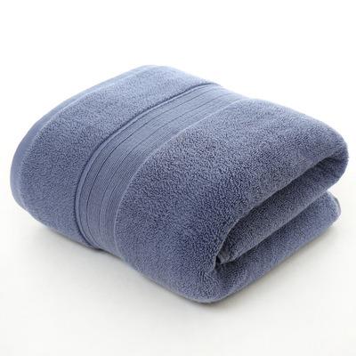 Cotton thickened foreign trade bath towel hotel加大浴巾