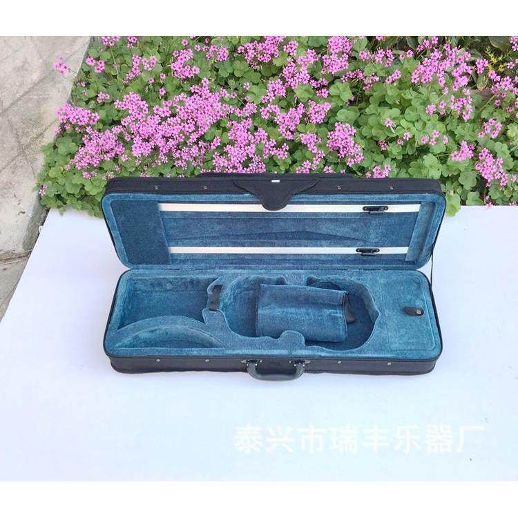 小提琴盒方盒轻提双肩背高密度泡沫盒子4/4 3/4 1/2 1/4 1/8