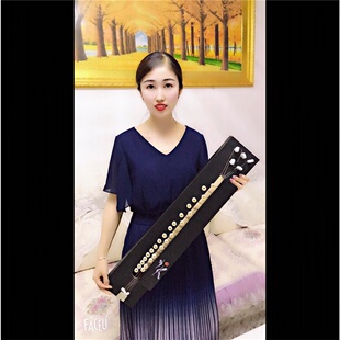 初学者凤凰琴/五弦琴/大正琴(送琴弦弹片说明书)成人初学民族乐器