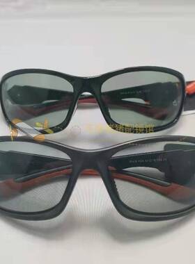 跑步运动风专业户外骑行护目墨镜