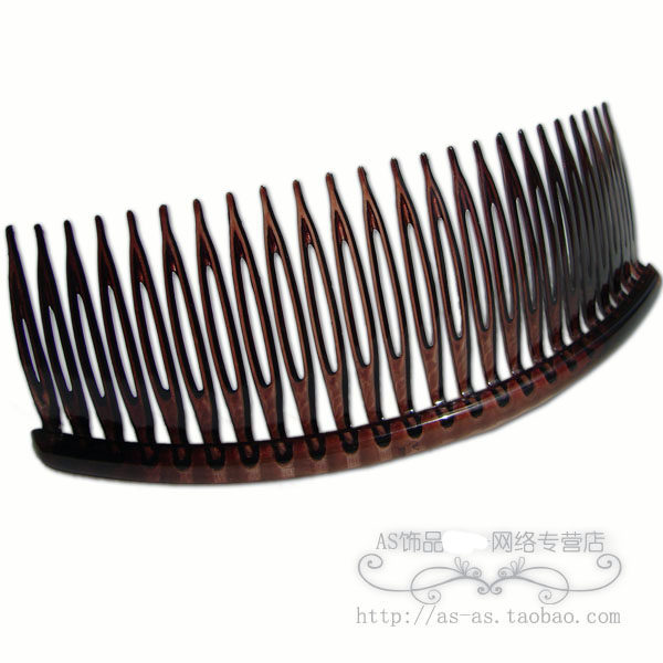 South Korean AS quality goods Dichotomanthes resin Decor Fine-toothed Flaxen Hair Insert comb Bangs Imported Short hair 58in the Accessories/Fashion Jewelry, Hair Accessories  category - from Buy2taobao.com to provide professional Taobao agent buy service