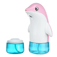Pink Dolphin (2 флакона дезинфицирующего средства для рук + USB + вилка)