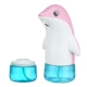 Pink Dolphin (2 флакона дезинфицирующего средства для рук + USB + вилка)