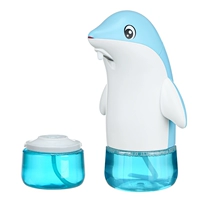 Blue Dolphin (2 бутылки дезинфицирующего средства для рук + USB + вилка)