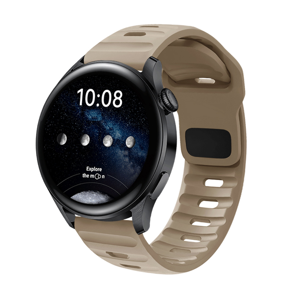 适用华为gt4/GT6表带watch5/4/3pro手表gt5尼龙gt3硅胶gt6Pro智能小米s4荣耀三星华米buds运动男女款配件潮