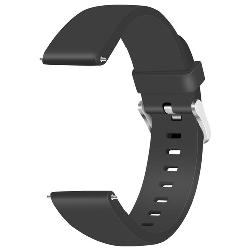 通用20/22mm迷彩硅胶表带