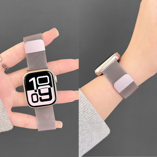 applewatch米兰表带官网同款