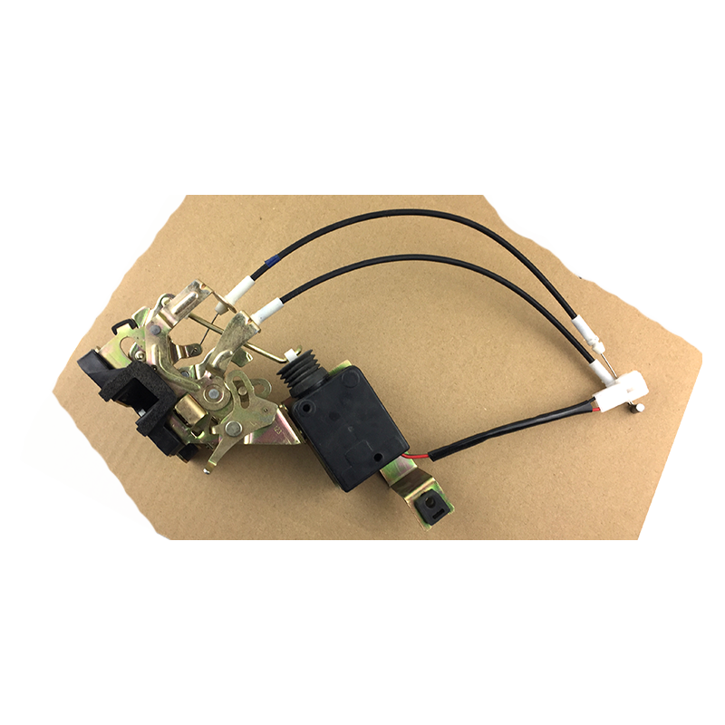 夏利N5车门锁块 前门锁块 中控锁 后门锁体 电动门锁锁机构 配件