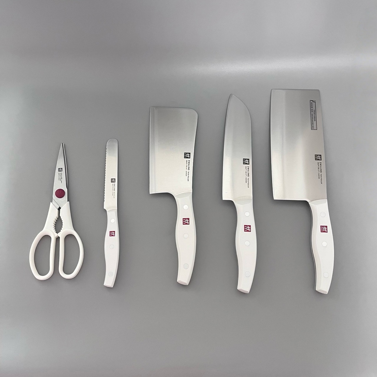 德国进口不锈钢剪切锋利组合刀