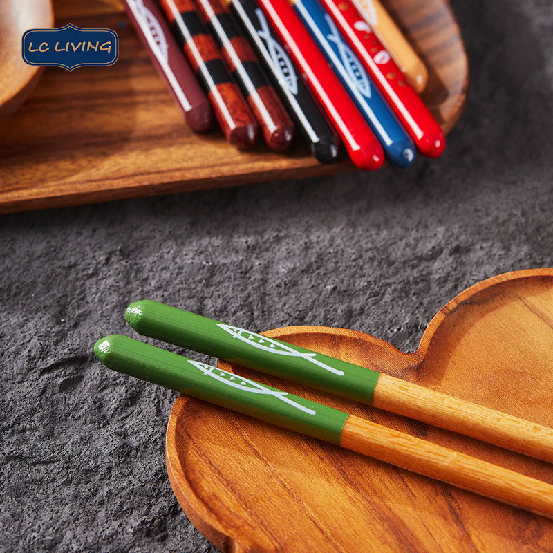 泰国进口家用日式筷子