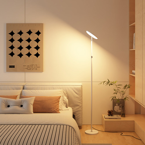 超亮补光落地灯客厅卧室书房