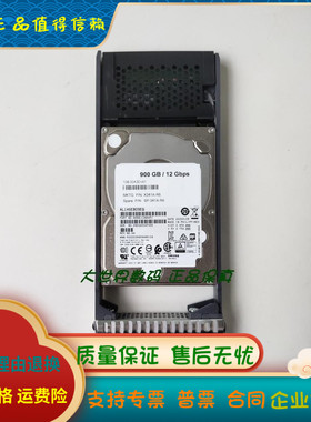 NetApp X341A-R6 900GB 10K SAS 12g 108-00430 X341 DS224C 硬盘