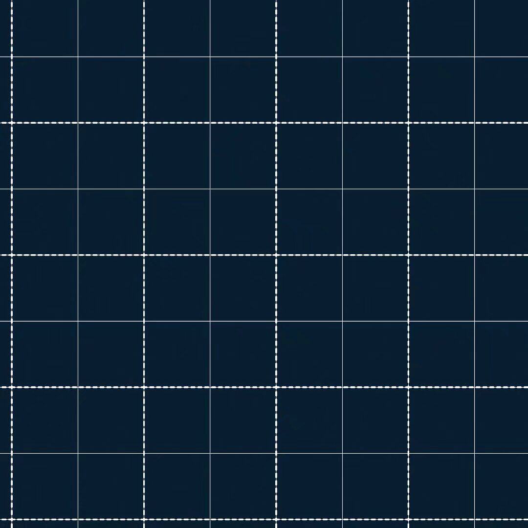 天使乐园环保儿童房纯纸壁纸美式男孩房蓝色格子卧室墙裙腰线墙纸