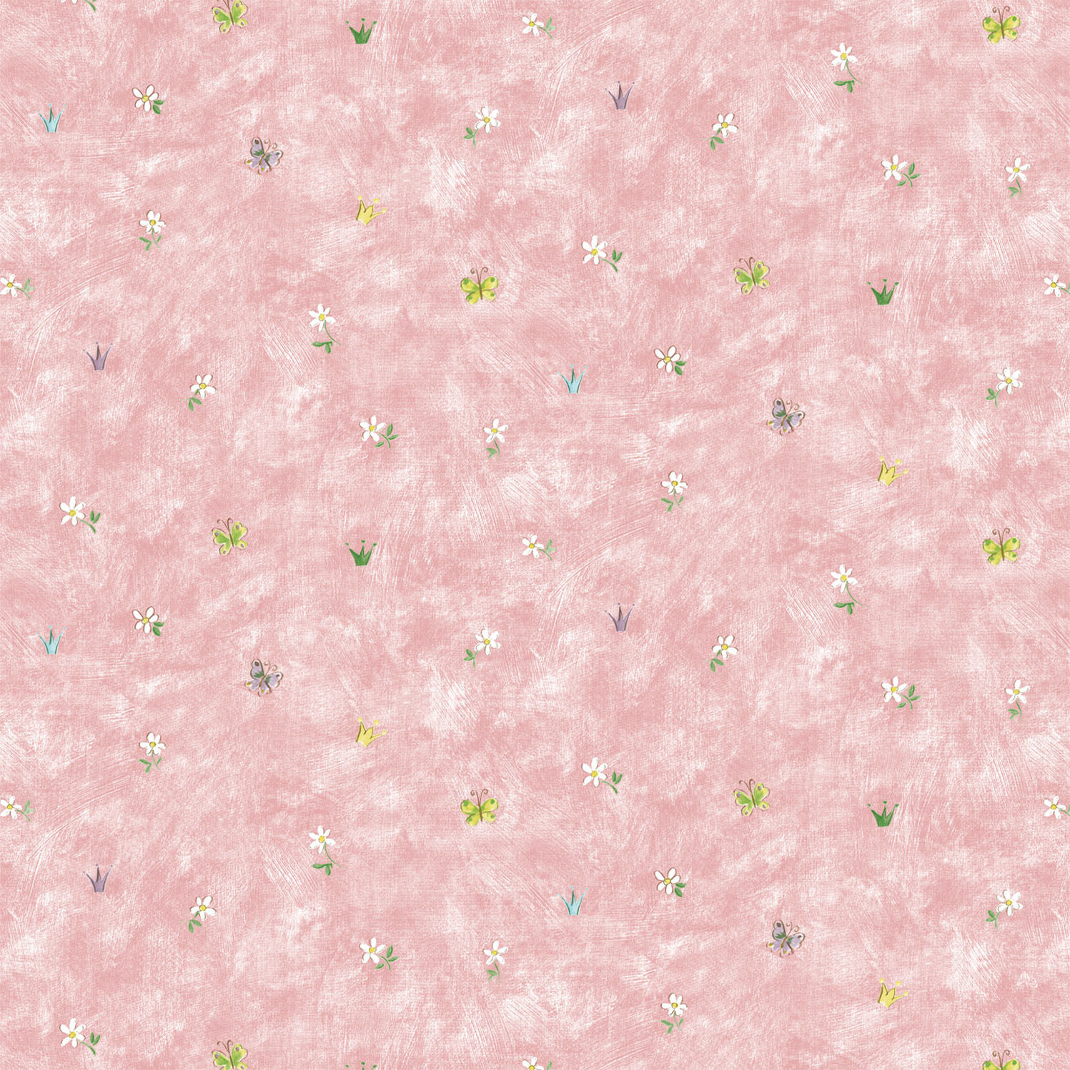 定制木浆纯纸壁纸美式乡村粉色纯色素色儿童房女孩房卧室床头背景