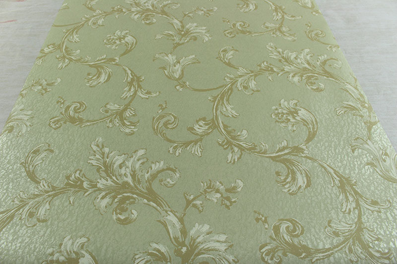 YORK法式电视沙发背景墙壁纸现货