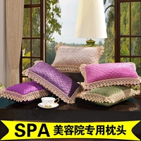 [Đặc biệt hàng ngày] thẩm mỹ viện gối làm đẹp giường bao gồm bốn bộ gối massage massage gối nhỏ có thể tháo rời và có thể giặt - Gối gối ôm cho trẻ sơ sinh