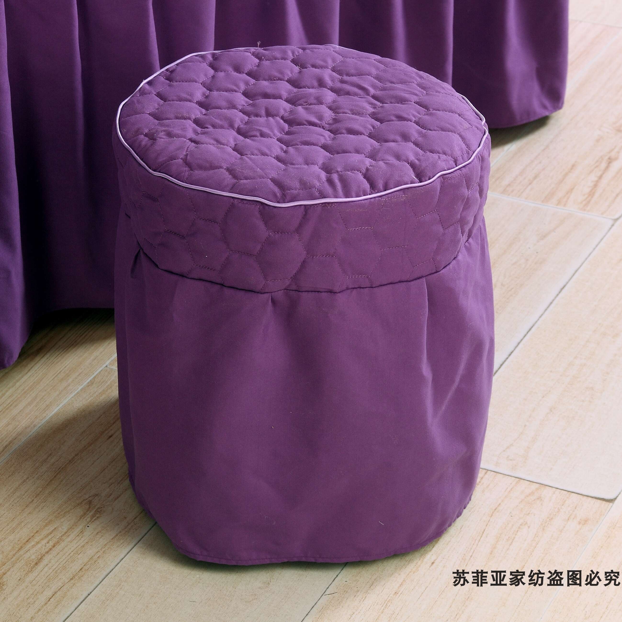 美容床凳套圆凳套美发圆凳座套升降椅凳套座套圆凳子罩套,居家布艺,椅套/椅垫,淘宝优惠券,粉丝福利购,淘宝优惠卷