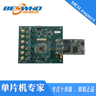 ADS8555EVM-PDK EVALUATION MODULE数据采集模转换器评估板TI原装