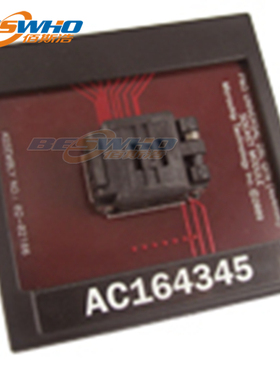 AC164345 - MPLAB PM3插座模块 UQFN 开发工具 原装正品