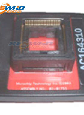 AC164310 可编程适配器 MODULE SKT FOR PM3 84PLCC插座模块 原装