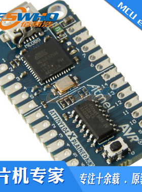 ATTINY104-XNANO ATtiny104 Xplained Nano评估套件开发工具