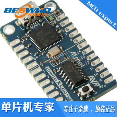 ATTINY104-XNANO ATtiny104 Xplained Nano评估套件开发工具