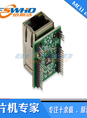 AC320004-6 KSZ8061 PHY子板接口PIC32以太网入门工具包