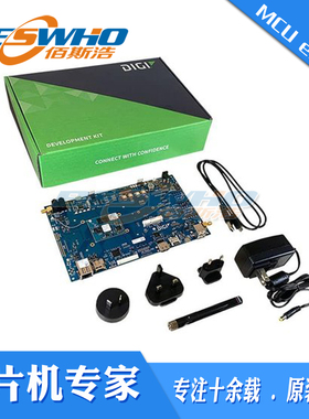 CC-WMX8MN-KIT DIGI CONNECTCORE 8M NANO DEV KI 射频 开发板