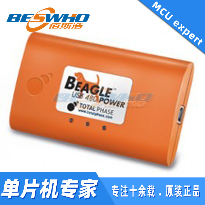 TP323510 Total Phase Beagle USB 480 Power Protocol Analyzer