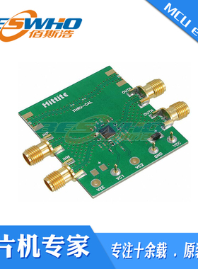 121600-HMC750LP4 HMC750LP4 Evaluation PCB射频开发板评估原装