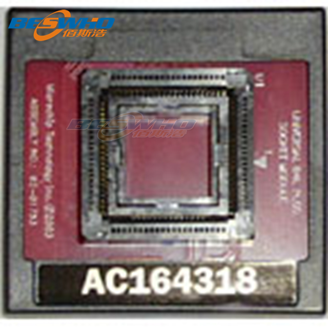 AC164318 MPLAB PM3插座模块 PLCC MICROCHIP原装正品