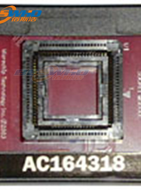 AC164318 MPLAB PM3插座模块 PLCC MICROCHIP原装正品