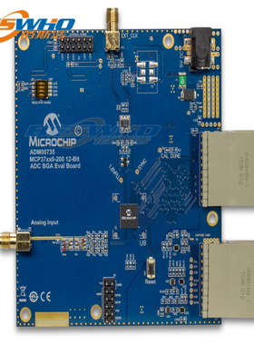 ADM00735-MCP37x10-200EvaluationBoard原装正品开发板MICROCHIP