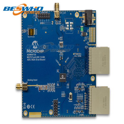 ADM00735-MCP37x10-200EvaluationBoard原装正品开发板MICROCHIP