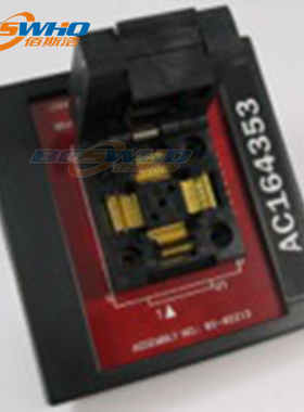AC164353 MPLAB PM3通用插座模块 QFP MICROCHP原装正品