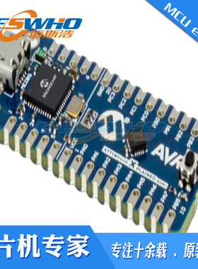 ATTINY416-XNANO ATtiny416 Xplained Nano评估套件开发工具