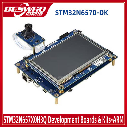 STM32N6570-DK STM32N657X0H3Q板载STLINK-V3EC调试编程器开发板