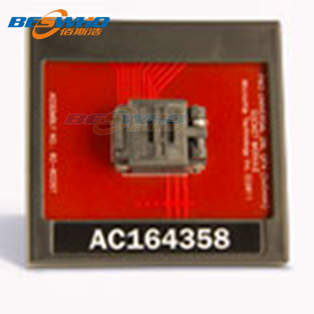 AC164358 可编程适配器MODULE SOCKET PM3 28QFN 插座模块 原装