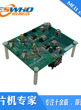 KIT-CRD-8FF65P Wolfspeed / Cree电动汽车充电系统工业评估板