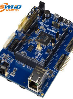 ATSAMV71-XULT开发板开发工具处理器和微控制器