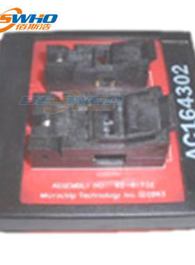 AC164302 可编程适配器MODULE SKT FOR PM3 16/28SOIC插座模块