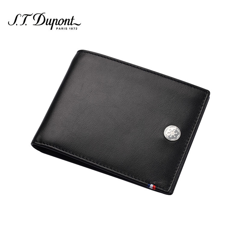 S.T. Dupont/都彭星战银河共和国标纪念版钱包 三色标票夹180250