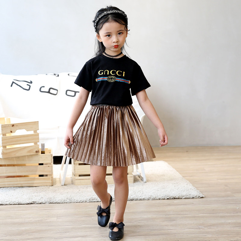 女童半身裙秋冬超洋气中大儿童黑色丝绒百褶裙子时尚韩版宝宝短裙在类目 童装/婴儿装/亲子装, 裙子(新), 半身裙中 - 来自Buy2taobao.com提供专业的淘宝代购服务